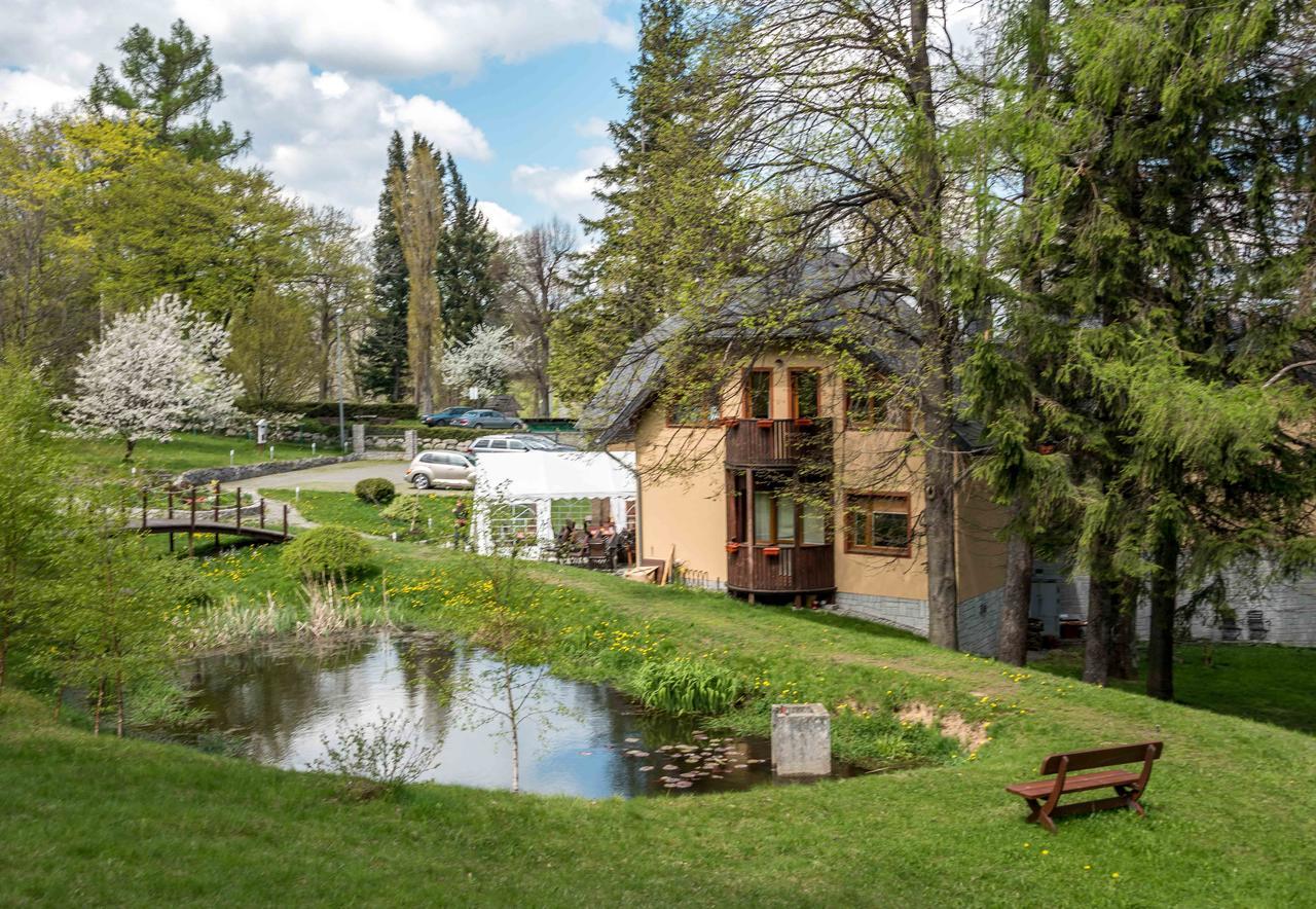 Hotel Willa Idylla Podgórzyn Exterior foto