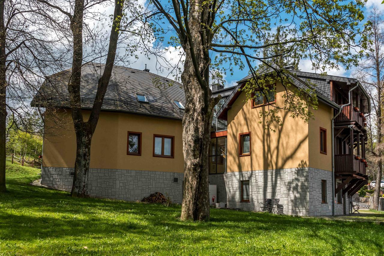 Hotel Willa Idylla Podgórzyn Exterior foto
